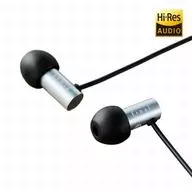 Final动态耳机E2000(亚光银)[FI-E2DALS]