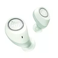 JBL全無線耳塞JBL FREE X(白色)[JBLFREEXWHTBT]