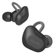 NUARL Fully Wireless Earphones (Matte Black) [NT01B-MB]