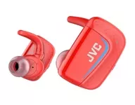 JVC Wireless Stereo Headset (Red) [HA-ET900BT-R]