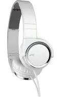 JVC ステレオヘッドホン (ホワイト) [HA-S400-W]