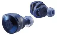 Audio-technica Wireless Headphones (Blue) [ATH-CKS5TW-BL]