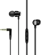 Sennheiser Canal Earphones Smart Phone (Black) [508593]