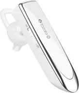 Glazata Bluetoothヘッドセット (ホワイト) [EC200]