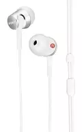 索尼密封型耳塞式接收器(白色)[MDR-EX155(W)]