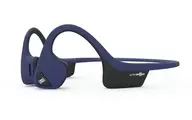 AfterShokz 骨伝導ワイヤレスイヤホン TREKZ AIR AS650 (ミッドナイトブルー) [AFT-EP-000007]