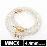 Beat Audio イヤホン用ケーブル Supernova MkII+ 8wire MMCX - 4.4mm [BEA-8756]