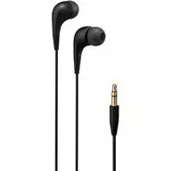 JVC Canal Earphones (Black) [HA-FX6]