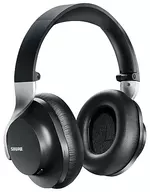 SHURE Wireless noise-cancelling headphones AONIC 40 SBH2240 (Black) [SBH1DYBK1-J]