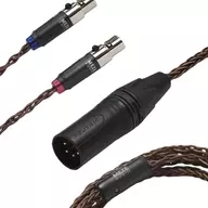 Meze Audio Empyrean 4 Pin XLR PCUHD Upgrade Balanced Cable (approx. 2.5m) [MEM-XLR]