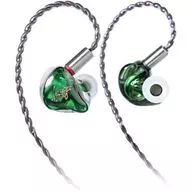 HiBy Canal Type Earphones Lasya (Green) [LASYAGREEN]