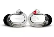 Acoustune Monitor Earphones RS THREE Translucido [RS-THREE-CLR]