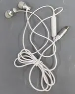 オウルテック USB Type-Cイヤホン リモコン・マイク付 (シルバー) [OWL-EPC01-SI]
