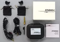Softears Studio4 4 ba In-Ear Monitor Earphones (black)