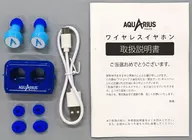 コカ・コーラ アクエリアス ワイヤレスイヤホン