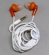 パナソニック 有線 カナル型イヤホン (オレンジ) [RP-HJE150-D]