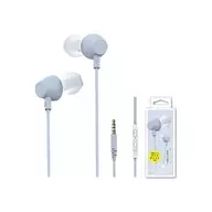 vertex 有線 カナル型イヤホン (ブルー) [VTH-IC055BL]