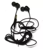 vertex 有線 カナル型イヤホン (ブラック) [VTH-IC055BK]