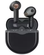 Auriculares SoundPEATS totalmente inalámbricos Air4Lite (negro) [AIR4LITE-BK]