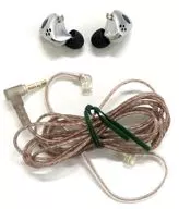 CCA CKS Inner Ear Earphone (Model Without Microphone) [CCA-CXS]