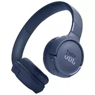 JBL TUNE 520BT ワイヤレスオンイヤーヘッドホン (ブルー) [JBLT520BTBLU]