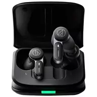 Audio-technica Wireless Earphones (Asch Black) [ATH-TWX7BK]