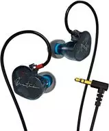 Maestraudio Canal earphones (Gala Blu-ray) [OTA-MA910S-BLU]