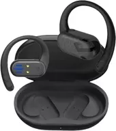 SOUNDPEATS Fully Wireless Earphones Breezy (Black)