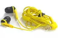 Pioneer インイヤーイヤホン BASS HEAD (イエロー) [SE-CL711-Y]