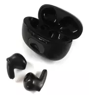 SHENZHEN ワイヤレスイヤホン (ブラック) [SX-02]