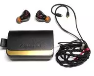 Nakamichi Wired / Fully Wireless Earphones (Amolite) [ELITE TWS700ANC]