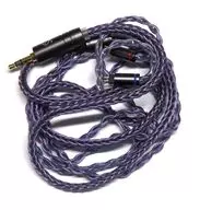 伊藤屋国際 SoundsGood イヤホン用リケーブル BlueFlame (2Pin-3.5mm) [BF-TS]