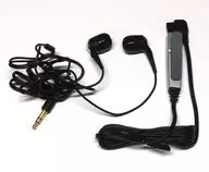 ウィルコム W-ZERO3 オリジナルステレオイヤホンマイク