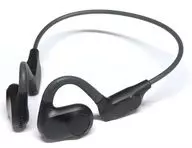 Soundpeats 空気伝導式ワイヤレスイヤホン RunFree Lite2 (ブラック) [RunFree Lite2]