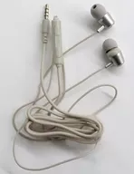 パル 3COINS 高音質イヤホン高音域タイプ (ベージュ) [2321/KRY-EP1]