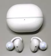 Soundpeats UUイヤーカフ ワイヤレスイヤホン POP Clip (ホワイト) [POP Clip]