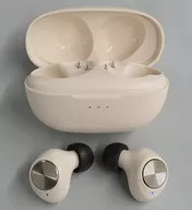 TWS ワイヤレスイヤホン (アイボリー) [XY-13]