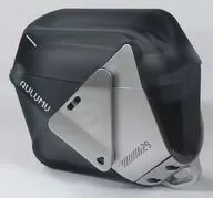 Aulumu Airpods 4対応保護ケース A29 (Transparent Gray)  [UA-A29-TG]