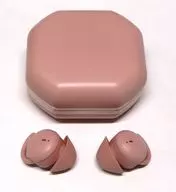 パル コンパクトワイヤレスイヤホン(ピンク) [2513/GHTWS01-PK]