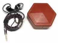 Fiio インイヤーモニター型イヤホン (ブラック) [FH19(Black)]