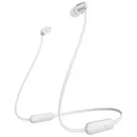 グローバル版 ソニー ワイヤレスイヤホン (ホワイト) [WI-C310(W)]