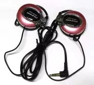 チャッピー フリーサウンドイヤホン フォルテ サード(ピンク)