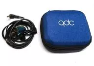 qdc FRONTIER Next Black 密閉型カナルイヤホン [QDC-FRONTIER-NB]