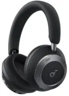 Bluetooth ノイズキャンセリング搭載ワイヤレスヘッドホン Anker Soundcore Space One Pro (ミッドナイトブラック) [X0017IFLHV]