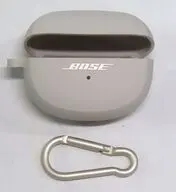 Bose Ultra Open Earbuds シリコンケースカバー (ホワイト) [888885-0020]
