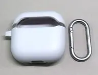 エレコム AirPods(第4世代)用 TOUGH SLIM Lock (ホワイト) [AVA-AP06TSLWH]