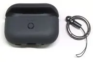 エレコム AirPods Pro (第2世代)用TOUGH SLIM Lockケース (ブラック) [AVA-AP4TSLBK]