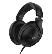 ゼンハイザー 密閉型有線ヘッドホン HD 620S (ブラック) [700401]