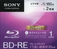 BD-RE25GB 2xSpeed [B.N.E. 1VCPJ2]