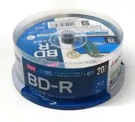 Mitsubishi Chemical Media Verbatim Recording BD-R 25 GB 20 Piece Pack [VBR130RP20SD1-B]